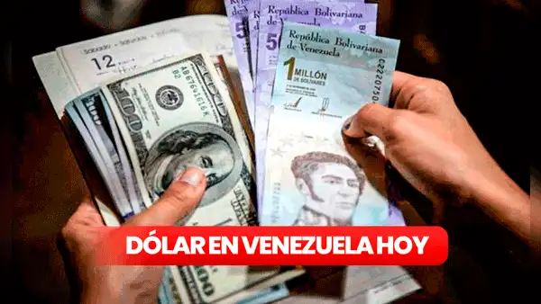 DolarToday y Monitor Dólar: precio del dólar en Venezuela HOY, viernes 27 de enero