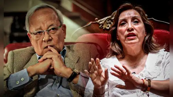 Hildebrandt: "Dina Boluarte está condenada a servir a Otárola porque no tiene idea alguna de lo que pasa"
