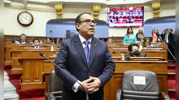 Fiscalía abre investigación preliminar contra Alberto Otárola y otros por presunta colusión agravada
