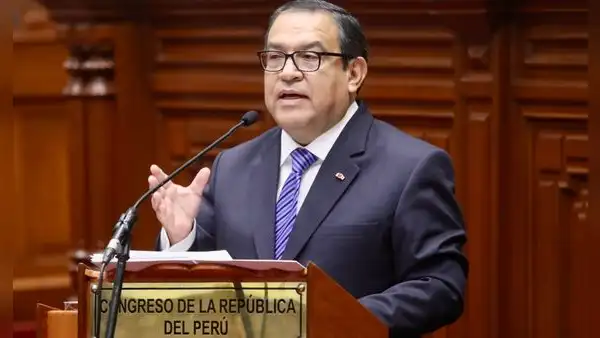 Alberto Otárola anuncia proceso de reforma policial por caso de 'el Español'