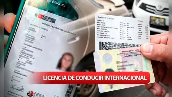 Licencia de conducir internacional: ¿cómo puedo tramitarla y en qué países tiene validez?