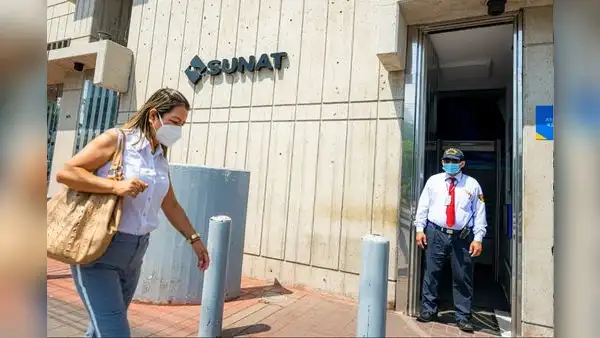 Recaudación tributaria de febrero avanzó 2,3% tras 3 meses de caída