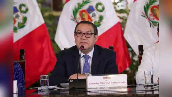 Alberto Otárola sobre adelanto de elecciones para 2023: “Lo que sea, decidan ustedes, señores congresistas"