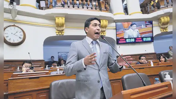 Freddy Díaz: PJ evalúa este lunes 13 la apelación de Fiscalía contra rechazo a prisión preventiva