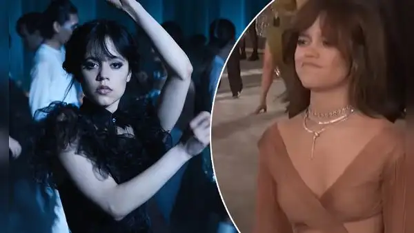 Jenna Ortega rechazó bailar como Merlina y fans la defienden de críticas: “Ella no es su personaje”