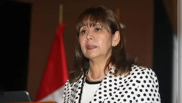 Ministra de la Mujer: "Muerte de policías en el Vraem evidencia presencia de narcotráfico y terrorismo"