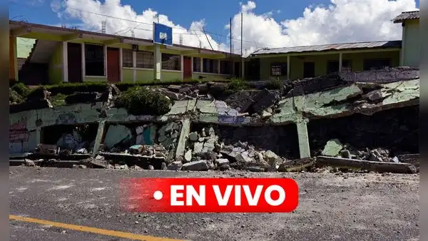 Temblor hoy, martes 24 de enero: ¿dónde fue el último sismo en Guatemala? Según el INSIVUMEH