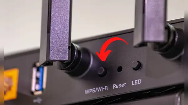 ¿Para qué sirve el botón WPS que está en la parte trasera de tu router wi-fi? Aquí la respuesta