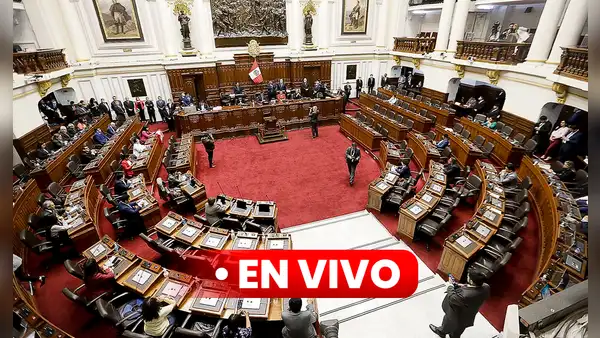Congreso EN VIVO: debaten declarar "persona no grata" a Evo Morales