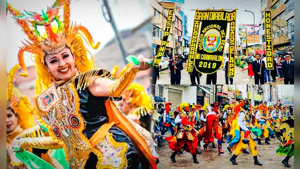 Fiesta de la Candelaria se posterga hasta que se restablezca la paz social