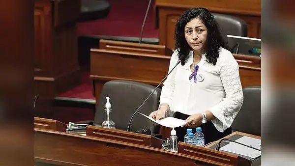 Karol Paredes tras ser vinculada en caso Los Niños: "Soy una persona que cree firmemente en la transparencia"