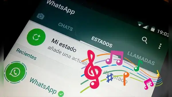 WhatsApp agrega los 'estados de voz' para compartir canciones u otros audios con tus amigos