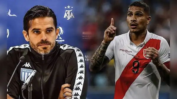 Gago descarta a Guerrero para el inicio del torneo argentino y da fecha tentativa de su debut