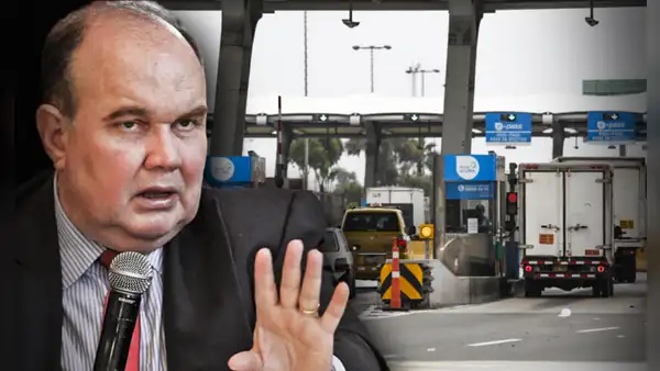 Rutas de Lima: ciudadanos seguirán pagando S/6,50 de peaje por 2 años