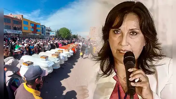 Organizaciones sociales anuncian reinicio de marchas contra presidenta Dina Boluarte el 14 de junio