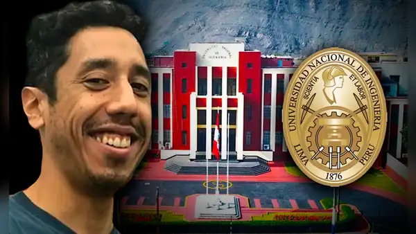 Estudió en la UNI, fue a Harvard y hoy brilla en el MIT: conoce la historia del peruano Arturo Deza