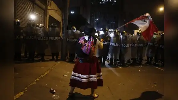 Toma de Lima: CNDDHH invoca a mandos policiales a actuar dentro de los derechos humanos