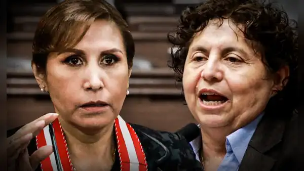 Susel Paredes cuestiona a Benavides por sus tesis: "Es un peligro para la administración de justicia"
