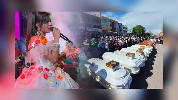 ¿Quién es Yarita Lizeth, la cantante folclórica que donó 50.000 soles para víctimas de las protestas en Puno?