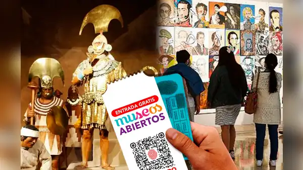Museos con entradas gratis este domingo 5 de marzo: ¿cuáles son a nivel nacional y dónde quedan?