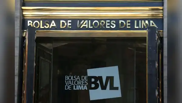 Bolsa de Valores de Lima cae 1,02% con 10 indicadores en rojo, este lunes 14 de agosto