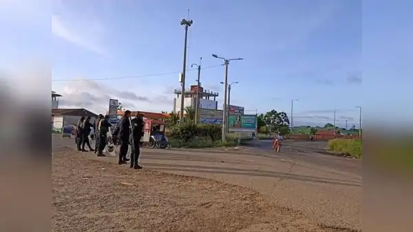 Osinergmin: grifos de Puerto Maldonado no cuentan con combustible debido al bloqueo de carreteras