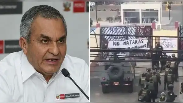 Fiscal de la Nación abre investigación a Vicente Romero por intervención en San Marcos