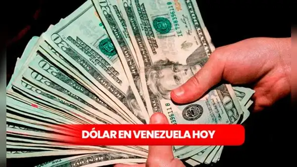 DolarToday y Monitor Dólar: precio del dólar paralelo HOY, miércoles 22 de febrero, en Venezuela