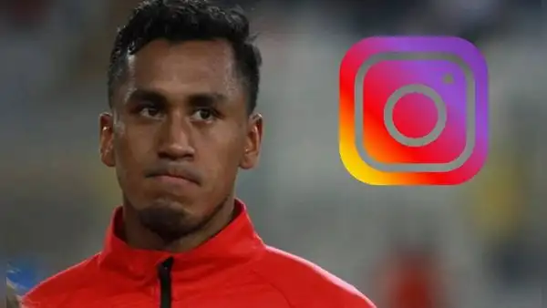 Renato Tapia bloquea los comentarios de su Instagram tras ser acusado de no reconocer a su hijo