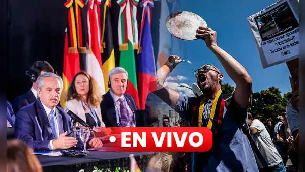 Cumbre de la Celac EN VIVO: AMLO exige libertad para Pedro Castillo y pide el cese de la represión en Perú