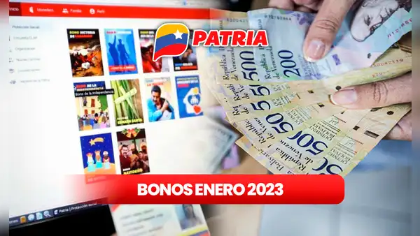 Sistema Patria 2023: bonos y nuevos montos que tocan en enero