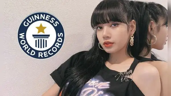Lisa de BLACKPINK: ¿cuáles son los 3 récords Guinness que ganó la estrella k-pop?