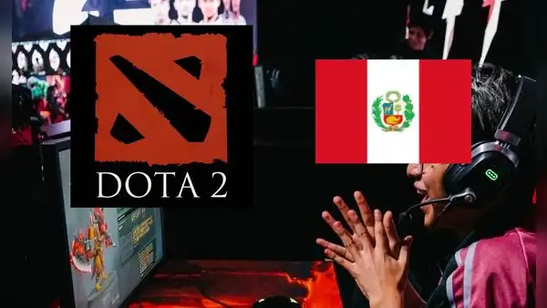 ¿Cómo se hizo popular Dota 2 en el Perú?