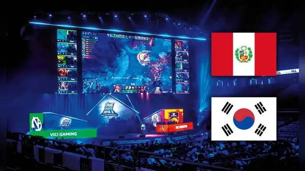 ¿Qué asemeja a Perú con Corea del Sur, el país cuna de los esports modernos?