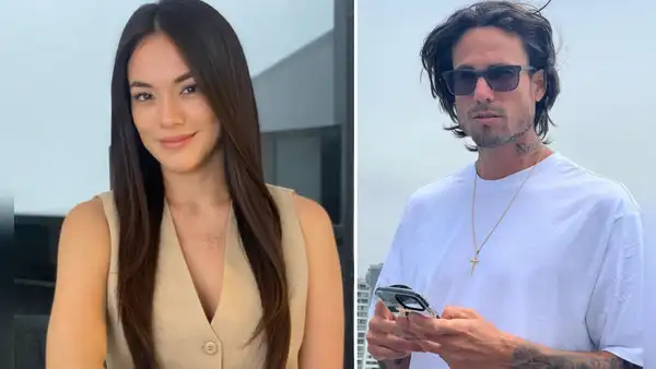 Jazmín Pinedo por comentarios en redes sociales sobre Gino Assereto: "Que viva como le da la gana"