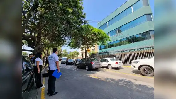 San Isidro: hombre fallece y otros 2 quedan heridos tras tiroreo en notaría