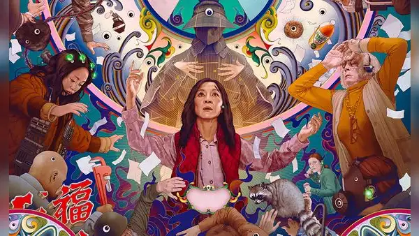 "Todo en todas partes al mismo tiempo"  lidera los Oscar 2023 con 11 nominaciones