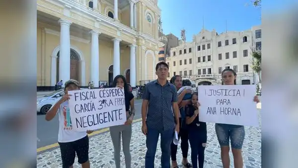 Chiclayo: mujer de 69 años se encuentra en UCI tras ser embestida por automóvil