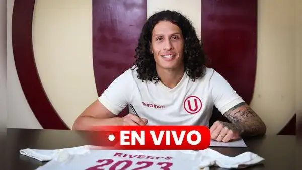 Universitario EN VIVO: William Riveros es el último fichaje extranjero de la 'U'
