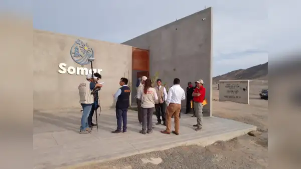 Lambayeque: fiscal construyó restaurante en área declarada Patrimonio Cultural de la Nación
