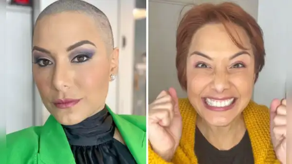 Natalia Salas muestra cicatriz tras operación de mastectomía y usuarios la elogian: “Eres guerrera e inspiración para muchas”