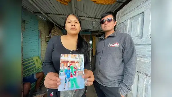 Chiclayo: Familia de joven asesinado pide que se investigue las verdaderas causas de su muerte