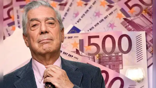 Mario Vargas Llosa: ¿a cuánto asciende su fortuna y cuál es el sueldo que recibiría el escritor?