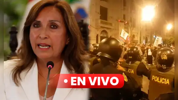 Marcha en Lima EN VIVO: Metropolitano cierra estaciones por enfrentamientos en Centro de Lima