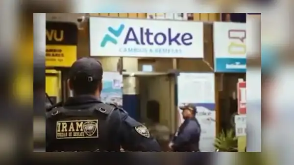 Trujillo: delincuentes roban más de S/130.000 de una agencia de cambio