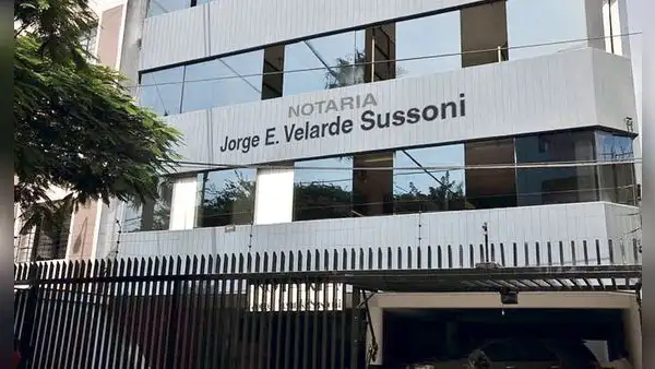 San Isidro: matan dentro de notaría a hombre investigado por narcotráfico