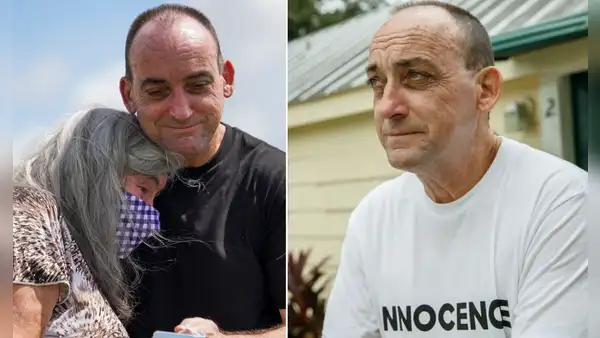Robert Duboise: el hombre inocente que pasó 37 años preso y se le negó la indemnización de US$1 millón