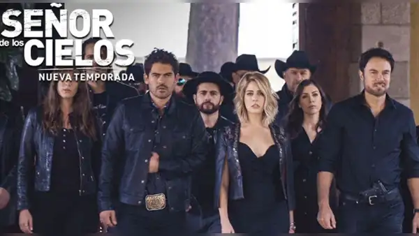"El señor de los cielos 8" mató a Amado Casillas: ¿por qué el personaje dejó la serie?