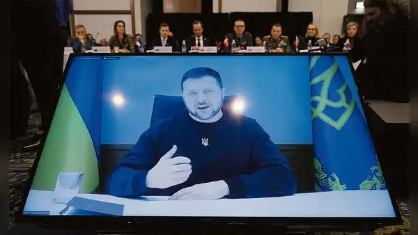 La corrupción lanza ofensiva contra el Gobierno de Volodímir Zelenski