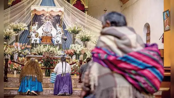 Puno: suspenden carnaval de Juliaca por muertes durante las protestas
